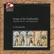 CD - La Rondinella - Songs Of The Sephardim - Traditional Music Of The Spanish Jews