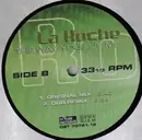 12inch Vinyl Single - La Roche - The Way You Luv Me