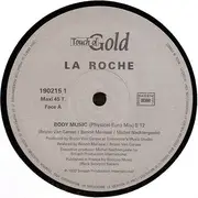 12inch Vinyl Single - La Roche - Body Music