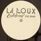 La Roux - Bulletproof (Zinc Remix)