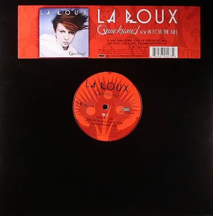 La Roux - Quicksand