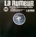 12inch Vinyl Single - La Rumeur - Deuxième Volet : Le Franc Tireur
