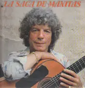LP - La Saga De Manitas - La Saga De Manitas