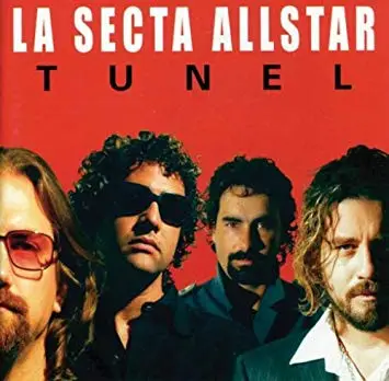 La Secta Allstar - Tunel