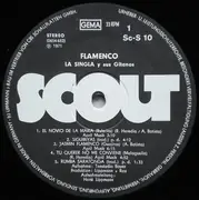 LP - La Singla - Flamenco