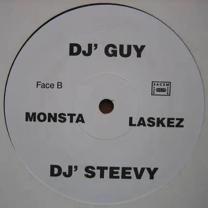 La Siaule - Illegal Ghetto Mix Vol. 1