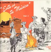 La Sonora De Baru - Esta Es Tu Musica vol. 1