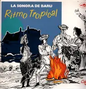 LP - La Sonora De Baru - Ritmo Tropical