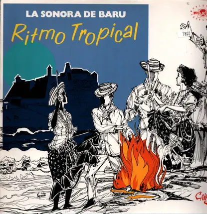 La Sonora De Baru - Ritmo Tropical