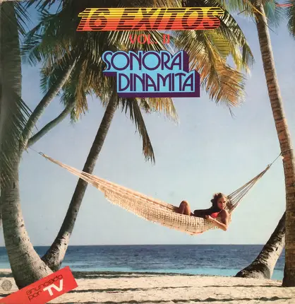 La Sonora Dinamita - 16 Exitos Vol. II