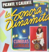La Sonora Dinamita - Picante Y Caliente '16 Super' Cumbias Cumbias