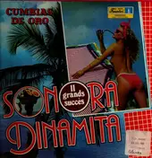 La Sonora Dinamita - Cumbias De Oro - 11 Grands Succès