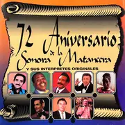 CD - La Sonora Matancera - 72 Aniversario De La Sonora Matancera Y Sus Interpretes Originales