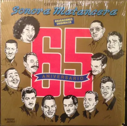 La Sonora Matancera - Celebrando Con La Sonora Matancera 65 Aniversario