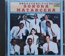 CD - La Sonora Matancera - Grandes Éxitos De La Sonora Matancera