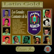 CD - La Sonora Matancera - Los Grandes Cantantes de la Sonora Matancera - Latin Gold Collection