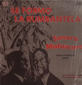 La Sonora Matancera - Sonora Vol. 2 (Se Formo La Rumbantela)