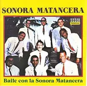 CD - La Sonora Matancera - Baile Con La Sonora Matancera