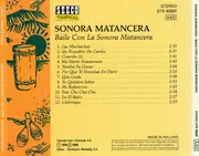 CD - La Sonora Matancera - Baile Con La Sonora Matancera