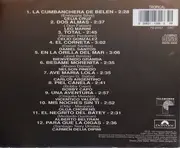 CD - La Sonora Matancera - Los Grandes Cantantes de la Sonora Matancera - Latin Gold Collection