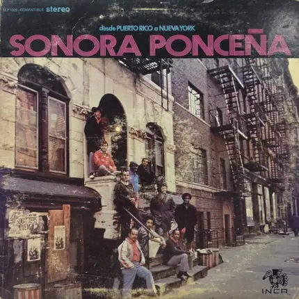 La Sonora Ponceña - Desde Puerto Rico a Nueva York