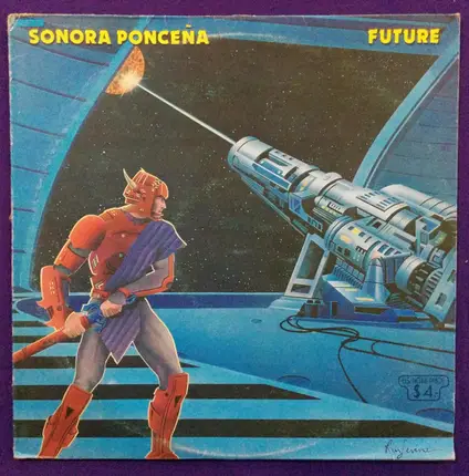 La Sonora Ponceña - Future