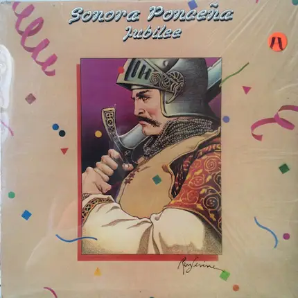 La Sonora Ponceña - Jubilee