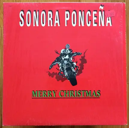 La Sonora Ponceña - Merry Christmas