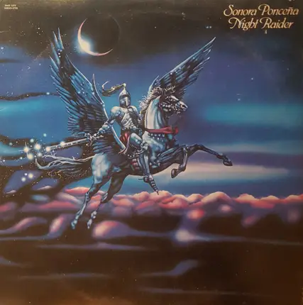 La Sonora Ponceña - Night Raider