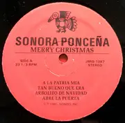 LP - La Sonora Ponceña - Merry Christmas - Still Sealed