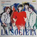 12inch Vinyl Single - La Società - Mañana (Domani)