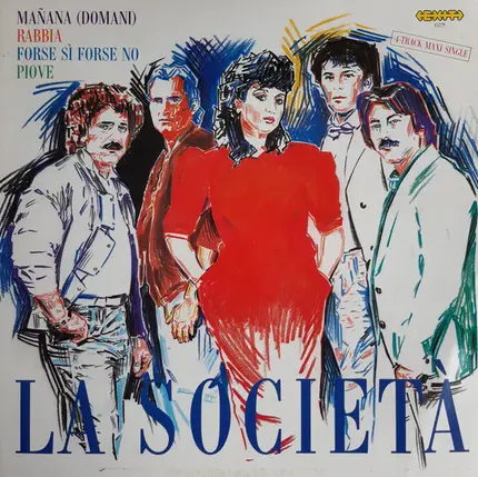 La Società - Mañana (Domani)
