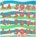 12inch Vinyl Single - La Soka - Ba Moi La Soka
