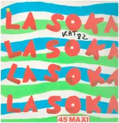 12inch Vinyl Single - La Soka - Ba Moi La Soka
