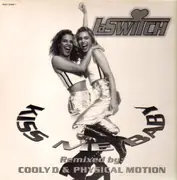 12inch Vinyl Single - La Switch - Kiss Me Baby
