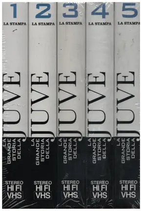La Stampa - La Grande Storia Della Juve