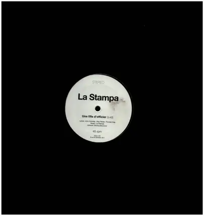 La Stampa - Une fille d'officier / Un bel innocent