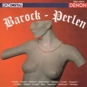 Georg Friedrich Händel - Barock - Perlen