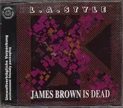 CD Single - La Style - James Brown Is Dead