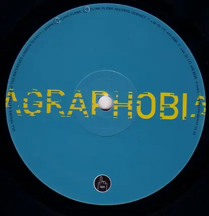 LA Synthesis - Agraphobia (Remixes)