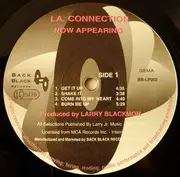 LP - LA. Connection - Now Appearing