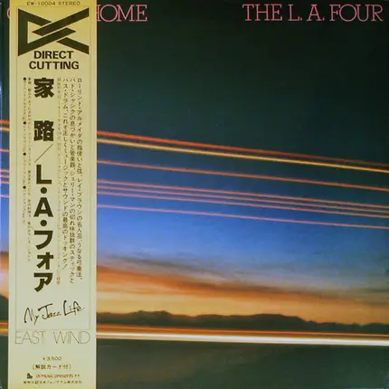 The L.A. Four - Going Home