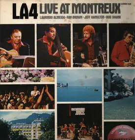 LA4 - Live At Montreux