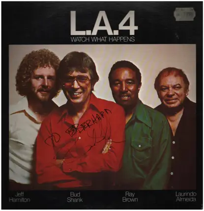 La4 - Watch What Happens