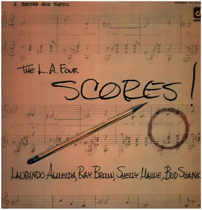 La4 - The L.A. Four Scores!