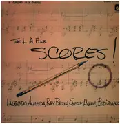 LP - La4 - The L.A. Four Scores!