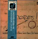 LP - La4 - The L.A. Four Scores! - OBI + Insert