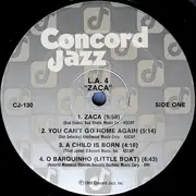 LP - La4 - Zaca