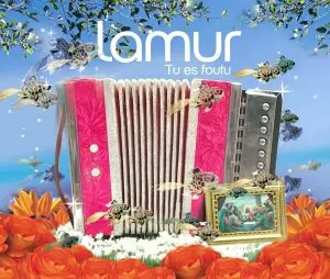 Lamur - Tu Es Foutu
