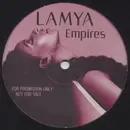 12inch Vinyl Single - Lamya - Empires (Sander Kleinenberg Remixes)